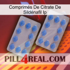 Comprimés De Citrate De Sildénafil Ip 20